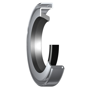 Nitrile Rubber Single Lip Shaft Seal